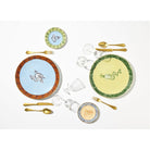 Ginori 1735 Il Viaggio di Nettuno Centerpiece and Charger Plate, Amalfi Lemon, view 6