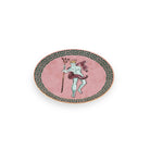 Ginori 1735 Il Viaggio di Nettuno Centerpiece and Charger Plate, Pink, view 2