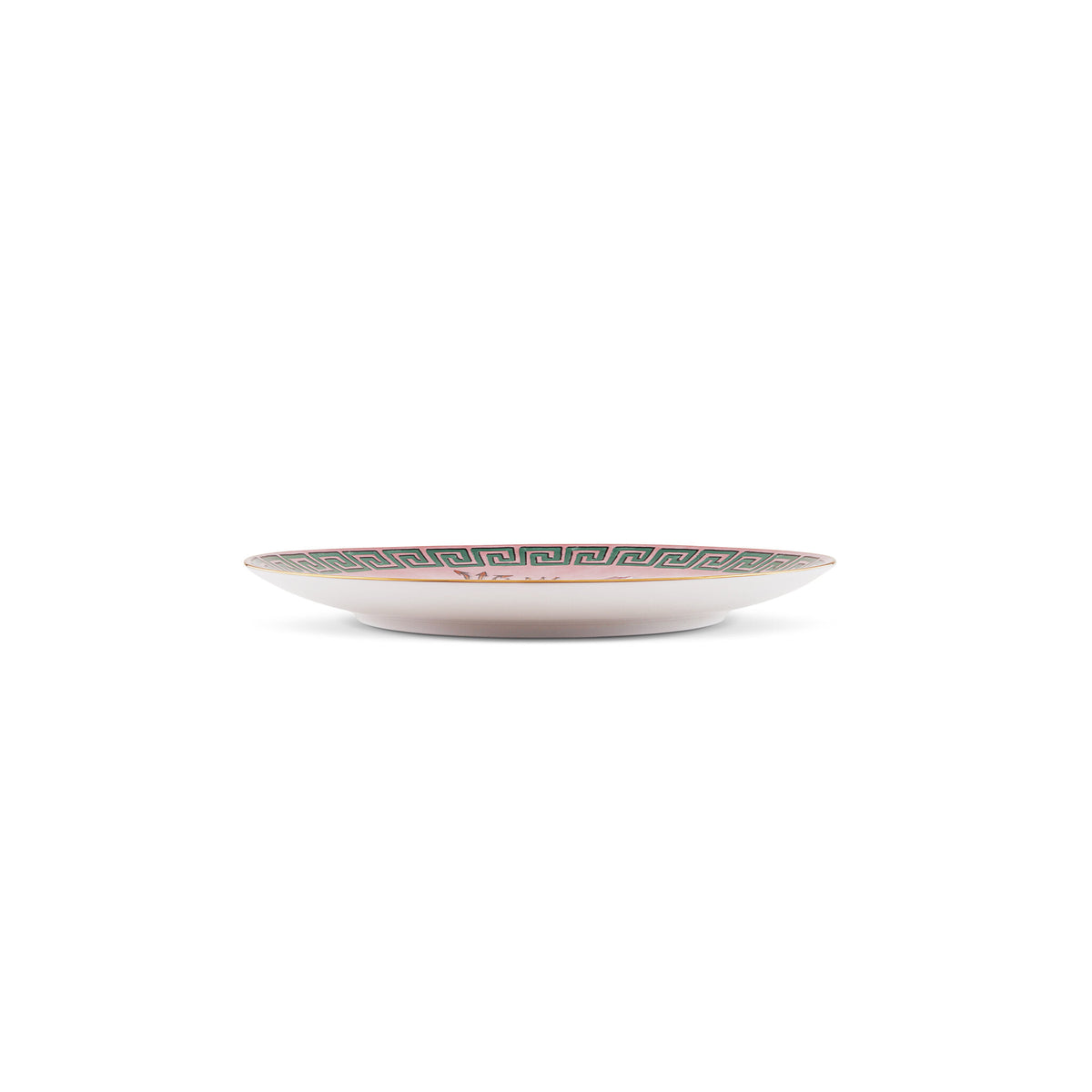 Ginori 1735 Il Viaggio di Nettuno Centerpiece and Charger Plate, Pink, view 4