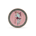 Ginori 1735 Il Viaggio di Nettuno Centerpiece and Charger Plate, Pink