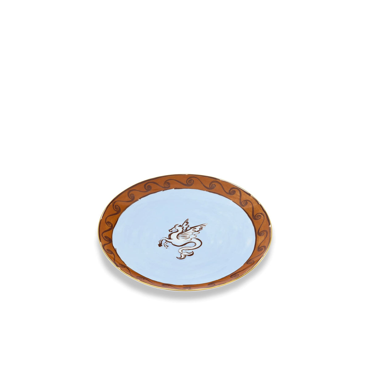 Ginori 1735 Il Viaggio di Nettuno Centerpiece and Charger Plate, Terracotta, view 2