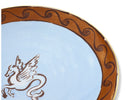 Ginori 1735 Il Viaggio di Nettuno Centerpiece and Charger Plate, Terracotta, view 3