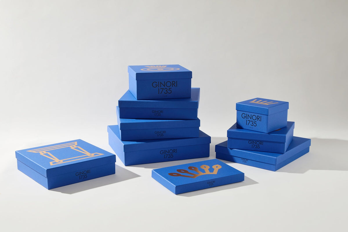Ginori 1735 Il Viaggio di Nettuno Centerpiece and Charger Plate, Terracotta, view 8