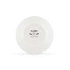 Ginori 1735 Il Viaggio di Nettuno Dessert Plate, Rock Orange, view 5