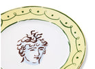 Ginori 1735 Il Viaggio di Nettuno Flat Plate, Amalfi Lemon, view 3