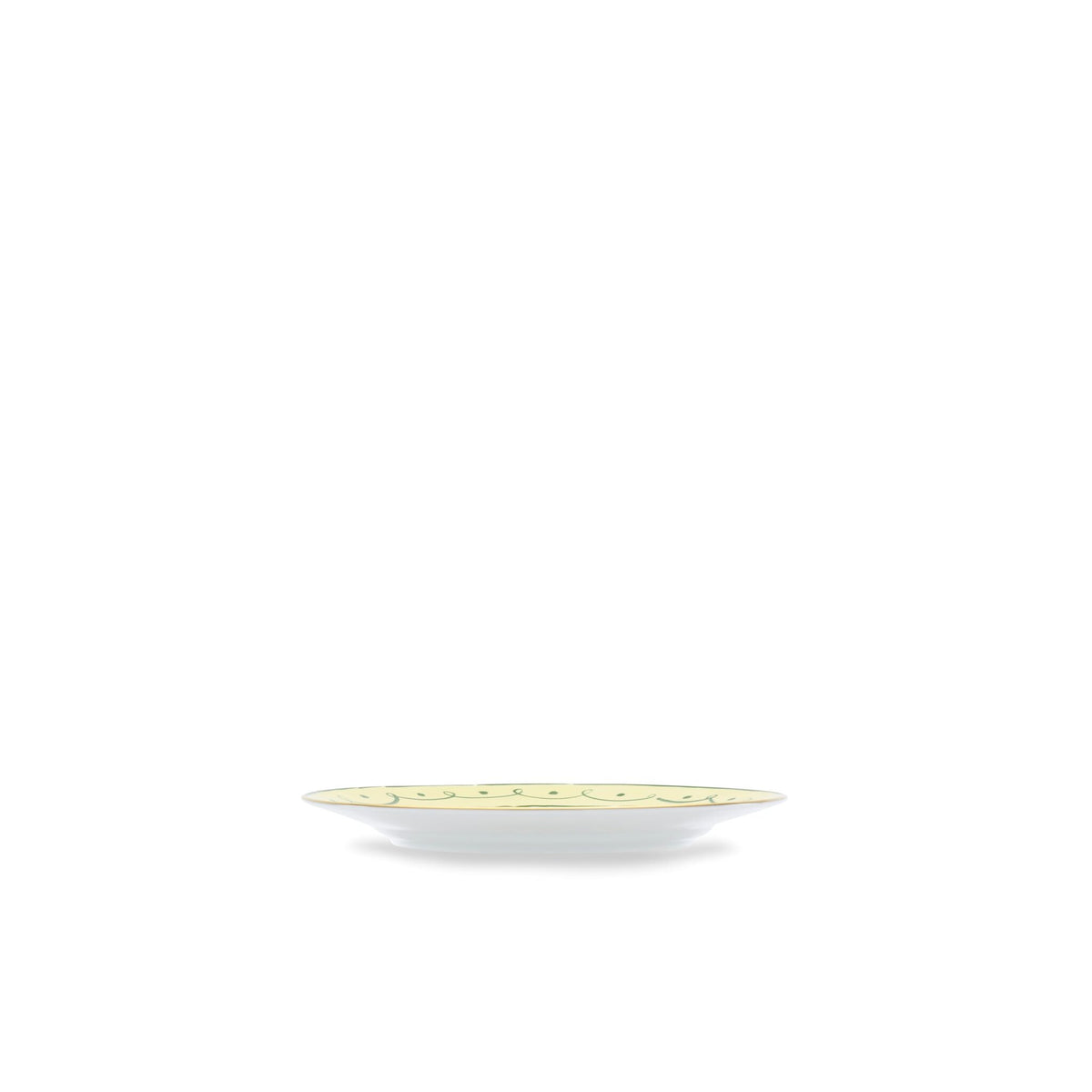 Ginori 1735 Il Viaggio di Nettuno Flat Plate, Amalfi Lemon, view 4