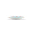 Ginori 1735 Il Viaggio di Nettuno Flat Plate, Sea Blue, view 4