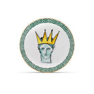 Ginori 1735 Il Viaggio di Nettuno Flat Plate, White