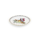 Ginori 1735 Il Viaggio di Nettuno Large Oval Platter, White, view 2