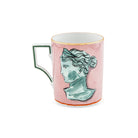 Ginori 1735 Il Viaggio di Nettuno Mug, Pink, view 3
