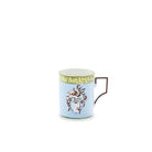 Ginori 1735 Il Viaggio di Nettuno Mug, Sky Blue