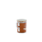 Ginori 1735 Il Viaggio di Nettuno Mug, Terracotta, view 2