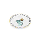 Ginori 1735 Il Viaggio di Nettuno Soup Plate, White, view 2