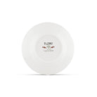Ginori 1735 Il Viaggio di Nettuno Soup Plate, White, view 5