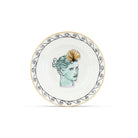Ginori 1735 Il Viaggio di Nettuno Soup Plate, White
