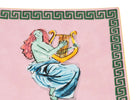 Ginori 1735 Il Viaggio di Nettuno Square Change Tray, Pink, view 3