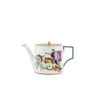 Ginori 1735 Il Viaggio di Nettuno Teapot, White