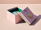 Ginori 1735 Il Viaggio di Nettuno Trinket Box, Sea Blue, view 5