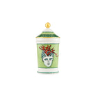 Ginori 1735 Il Viaggio di Nettuno Vase, Musk Green