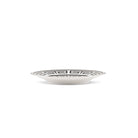 Ginori 1735 Labirinto Bread Plate, Black, view 4