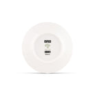 Ginori 1735 Labirinto Bread Plate, Black, view 5