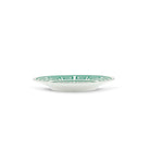Ginori 1735 Labirinto Bread Plate, Smeraldo, view 4