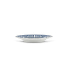 Ginori 1735 Labirinto Bread Plate, Zaffiro, view 4