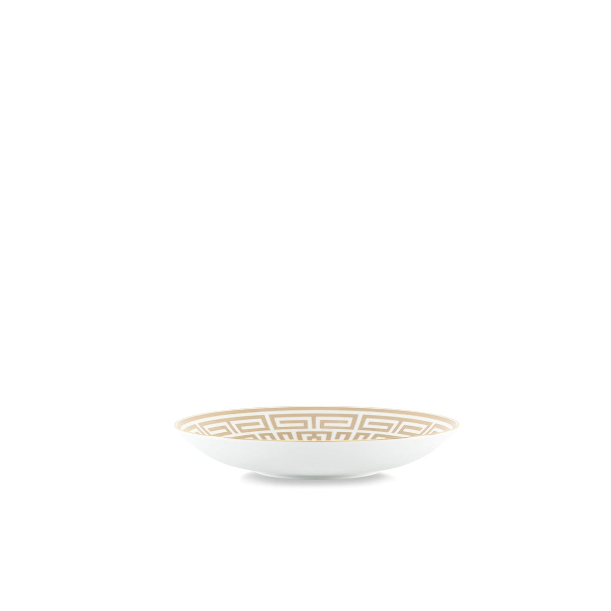 Ginori 1735 Labirinto Centerpiece, Cachemire, view 3
