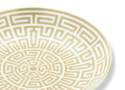 Ginori 1735 Labirinto Centerpiece, Cachemire, view 4