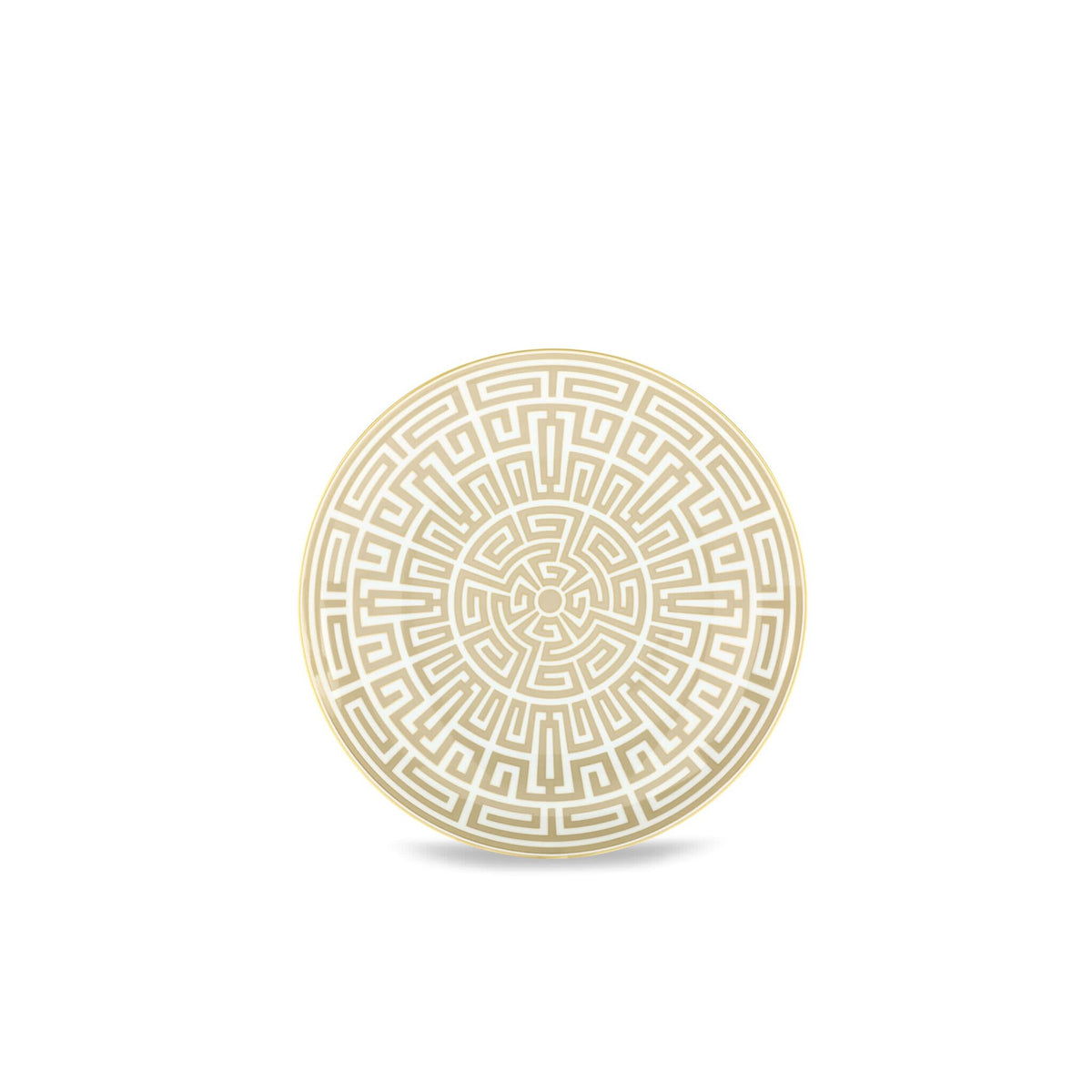 Ginori 1735 Labirinto Centerpiece, Cachemire