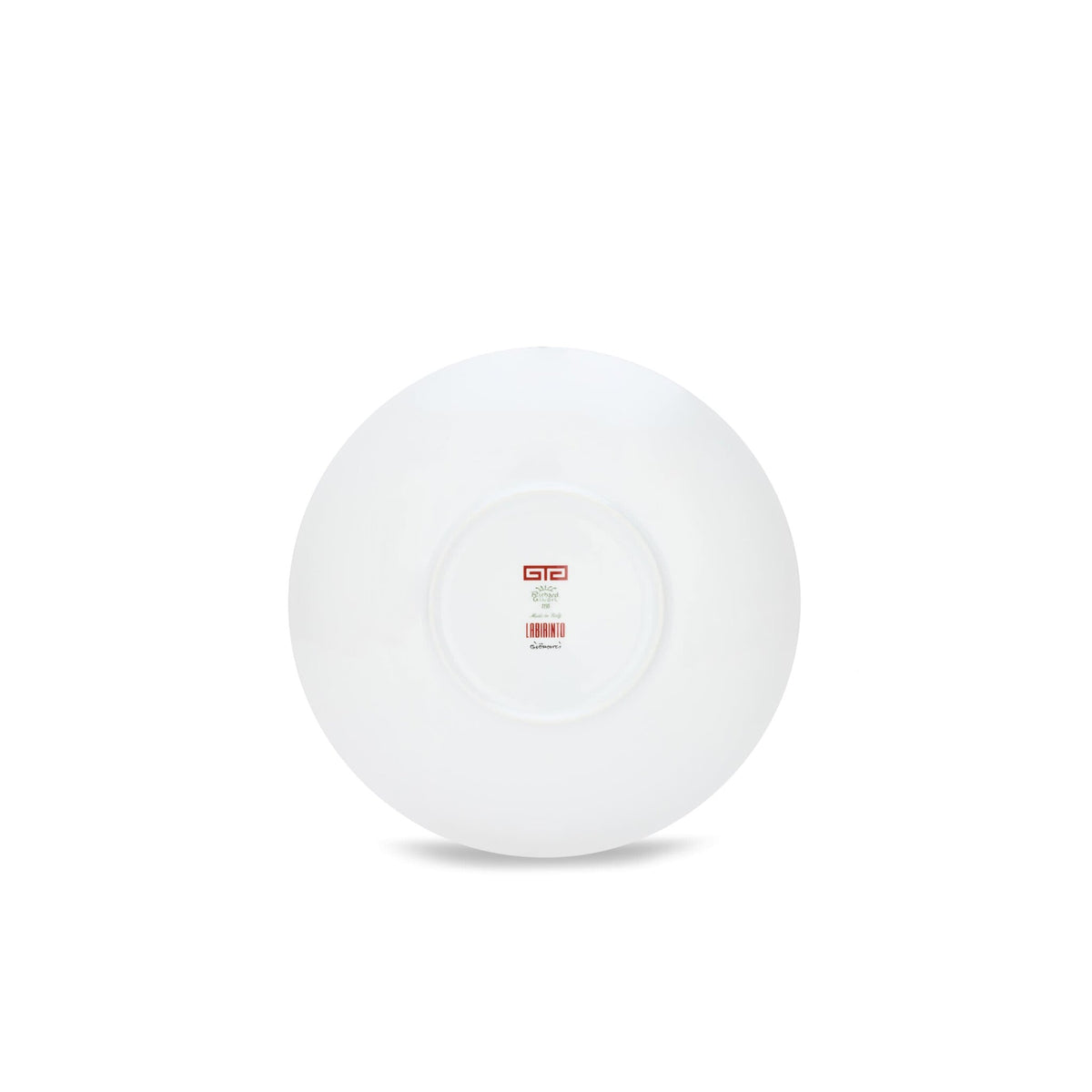 Ginori 1735 Labirinto Centerpiece, Scarlatto, view 5