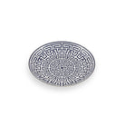 Ginori 1735 Labirinto Centerpiece, Zaffiro, view 2