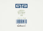 Ginori 1735 Labirinto Centerpiece, Zaffiro, view 5