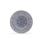 Ginori 1735 Labirinto Centerpiece, Zaffiro