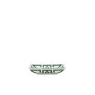 Ginori 1735 Labirinto Change Tray, Smeraldo, view 3