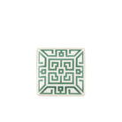 Ginori 1735 Labirinto Change Tray, Smeraldo