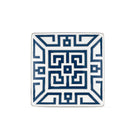 Ginori 1735 Labirinto Change Tray, Zaffiro