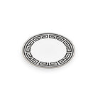 Ginori 1735 Labirinto Charger Plate, Black, view 2