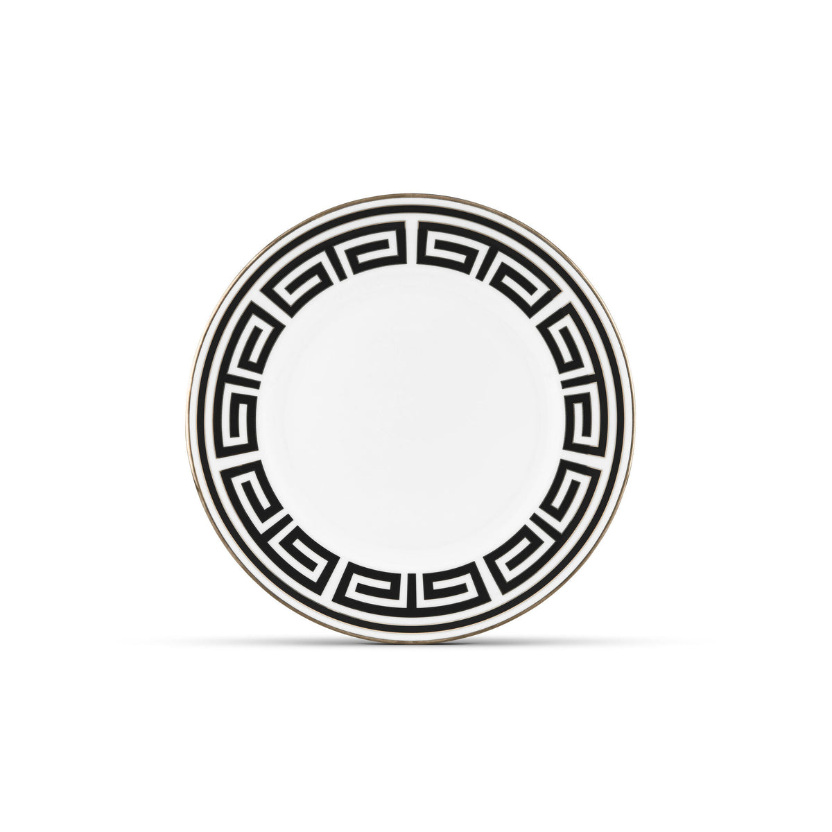 Ginori 1735 Labirinto Charger Plate, Black