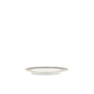 Ginori 1735 Labirinto Charger Plate, Ebano, view 3