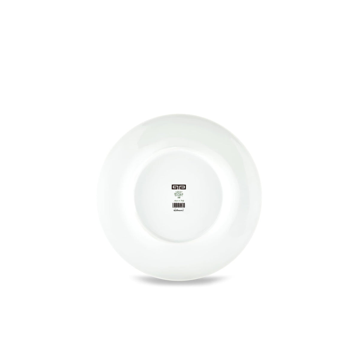 Ginori 1735 Labirinto Charger Plate, Ebano, view 5