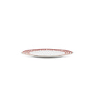 Ginori 1735 Labirinto Charger Plate, Scarlatto, view 4