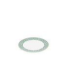 Ginori 1735 Labirinto Charger Plate, Smeraldo, view 2