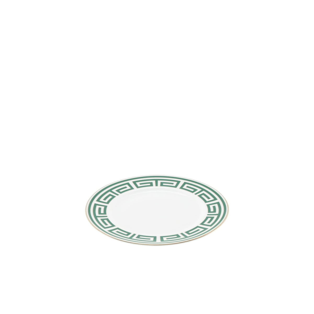 Ginori 1735 Labirinto Charger Plate, Smeraldo, view 2