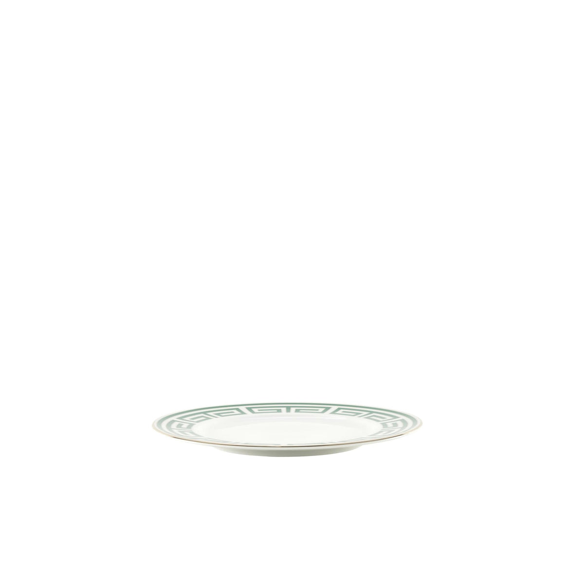 Ginori 1735 Labirinto Charger Plate, Smeraldo, view 4