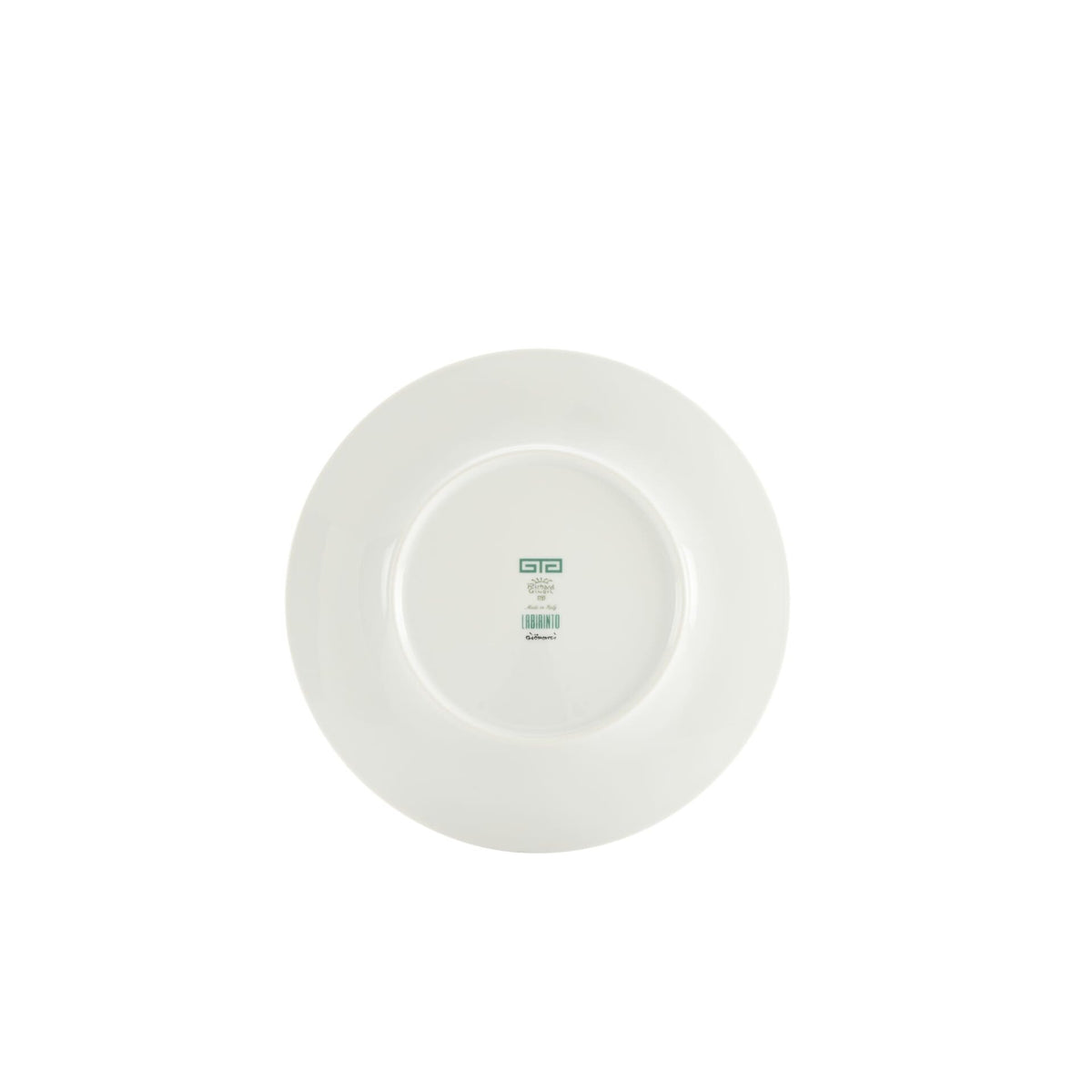 Ginori 1735 Labirinto Charger Plate, Smeraldo, view 5