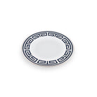 Ginori 1735 Labirinto Charger Plate, Zaffiro, view 2