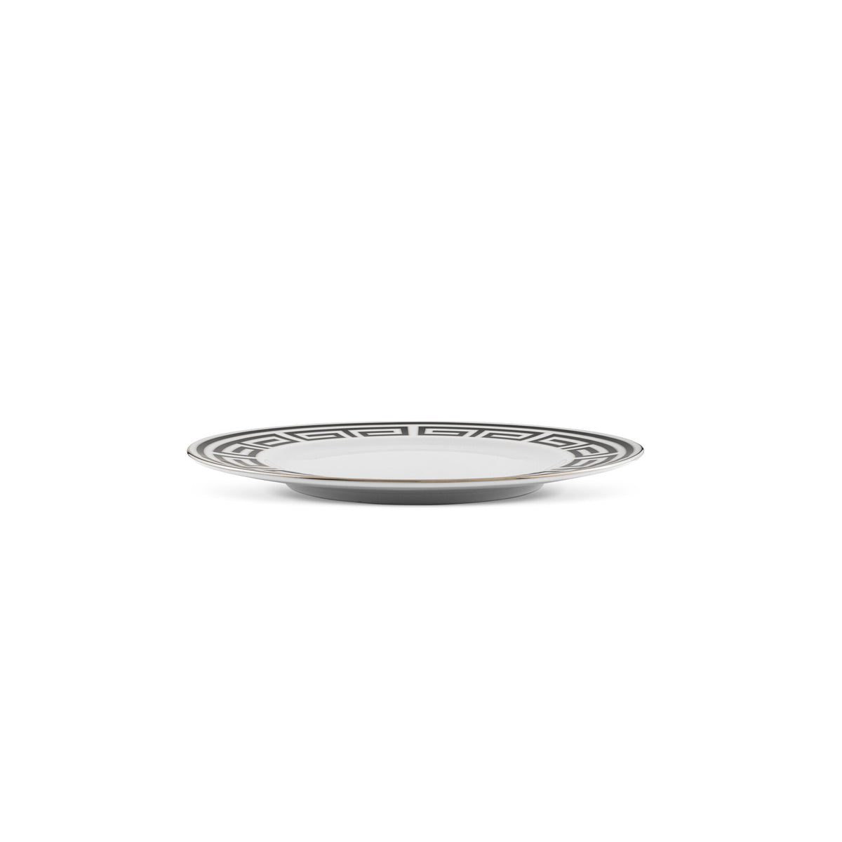 Ginori 1735 Labirinto Charger Plate, Zaffiro, view 4