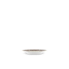 Ginori 1735 Labirinto Dessert Plate, Ebano, view 3