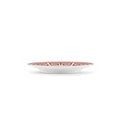 Ginori 1735 Labirinto Dessert Plate, Scarlatto, view 4